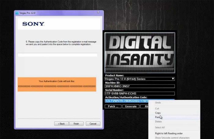 Sony Vegas Pro 11 Authentication Code Generator Download